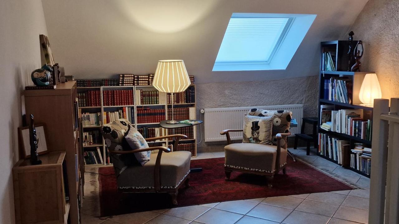 Bed and Breakfast Domaine Le Puits Du Moulin Comberjon Экстерьер фото